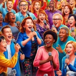Creat-a-great-picture-of-karaoke-Station-who-serve-karaoke-parties-with-a-happy-ppl-sing-karaoke-and-some-ppl-take-a-videos-of-who-sing-with-happy-atmosphere-